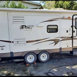 2014 Rockwood Roo 23IKSS