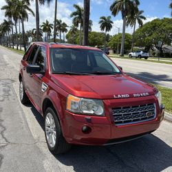 2009 Land Rover HSE LR2 