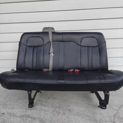 Rear Middle Seat- 2008-2025 Chevrolet Express, GMC Savana 