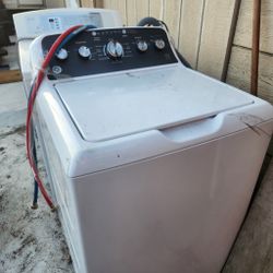 Lavadora (Washer) Y Secadora (Dryer)