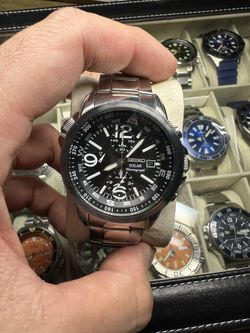 Seiko SNDF87P1 super Rare 