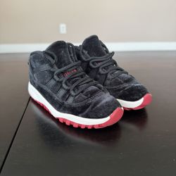 Jordan’s 11 Bred 9.5 Toddler/kids