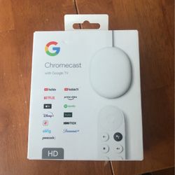 Chromecast 