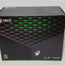 Xbox Series X For Sale