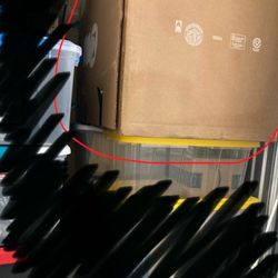 Very large cardboard box (free)