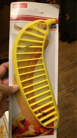 10 for $5, New Banana Slicers