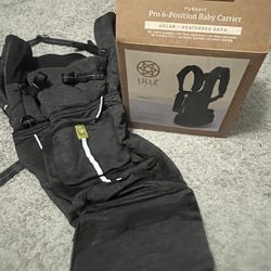 Pro 6 Baby carrier 