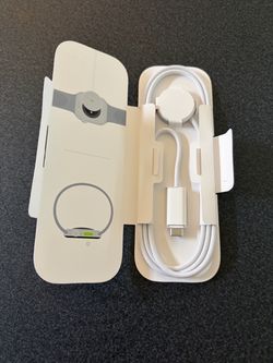 Apple Watch charger
