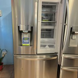 LG Refrigerador Instaview