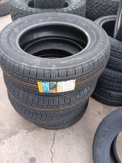 New Set of tires 205 65 16 FERENTINO