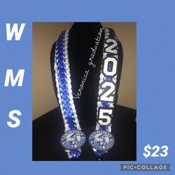 Washington Middle School Leis