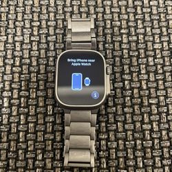 Apple Watch Ultra 1 49mm Titanium 