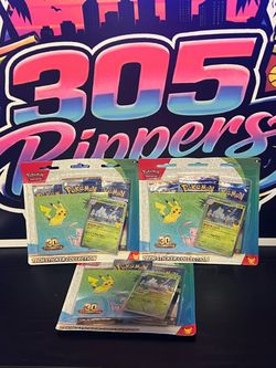 Pokémon 30th Celebration Tech Sticker Collection
