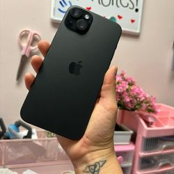 iPhone 15 plus 256gb