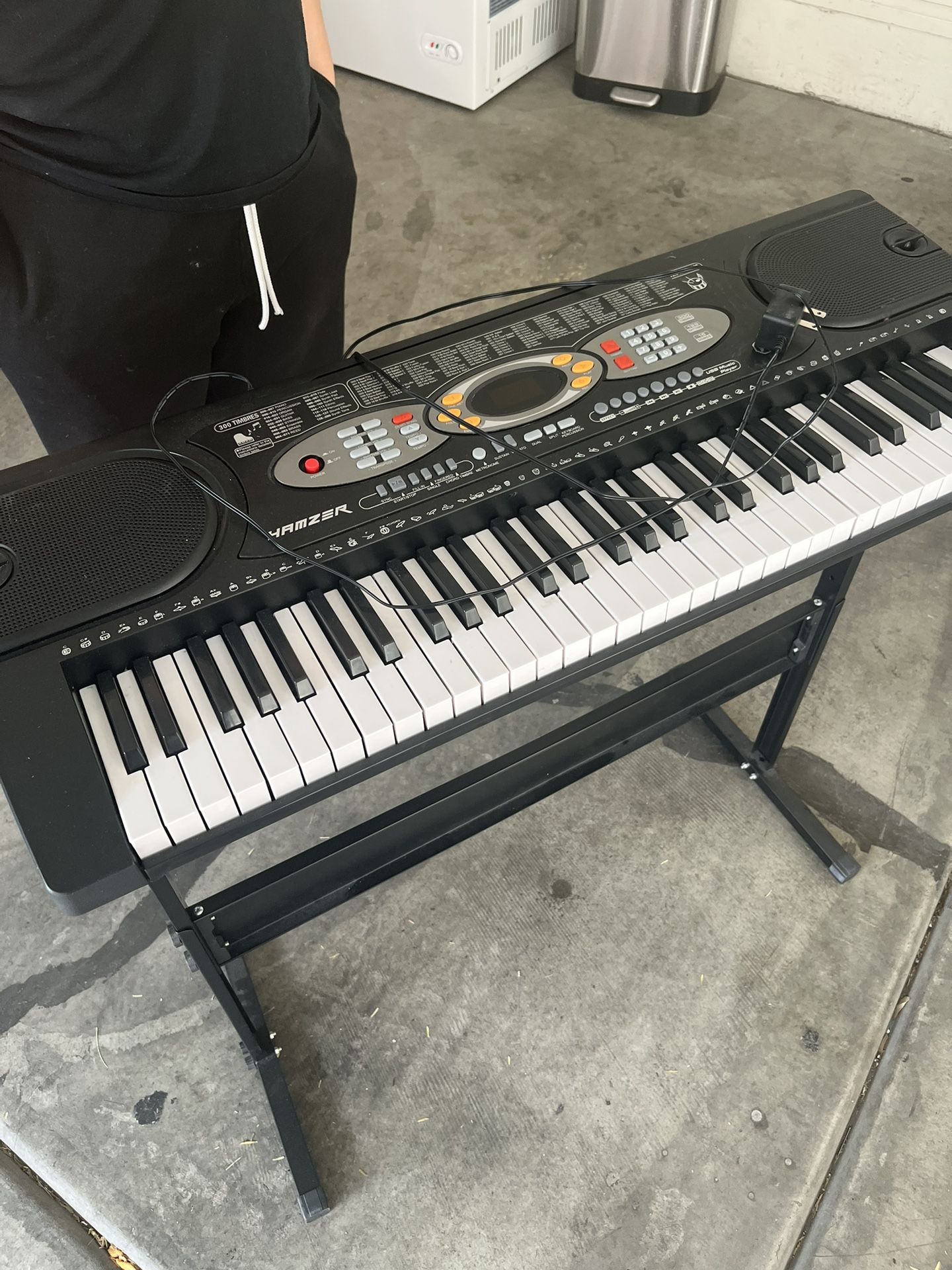 Hamzer Electric Keyboard,All Products : American Fashion Style Bags On Sale