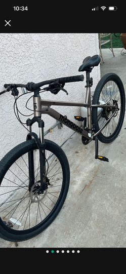 Mongoose Switchback Comp Mountain Bike, 29" Wheels, 14-Speed,
