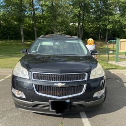 2010 Chevrolet Traverse