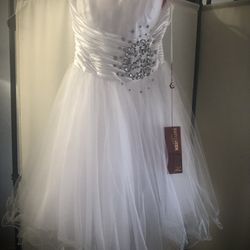 Beautiful Hand Embroidered Dress