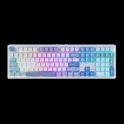 EPOMAKER TH108 Full Size Mechanical Keyboard, Wireless Gaming Keyboard
