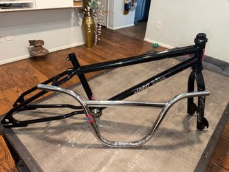 1983 JMC Shadow & JMC DY handlebars Vintage 80’s Bmx