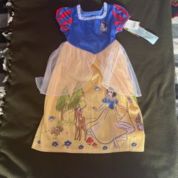 Child Dress Or Nightgown