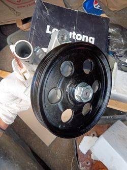 Power steering pump