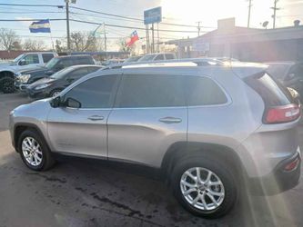 2018 Jeep Cherokee