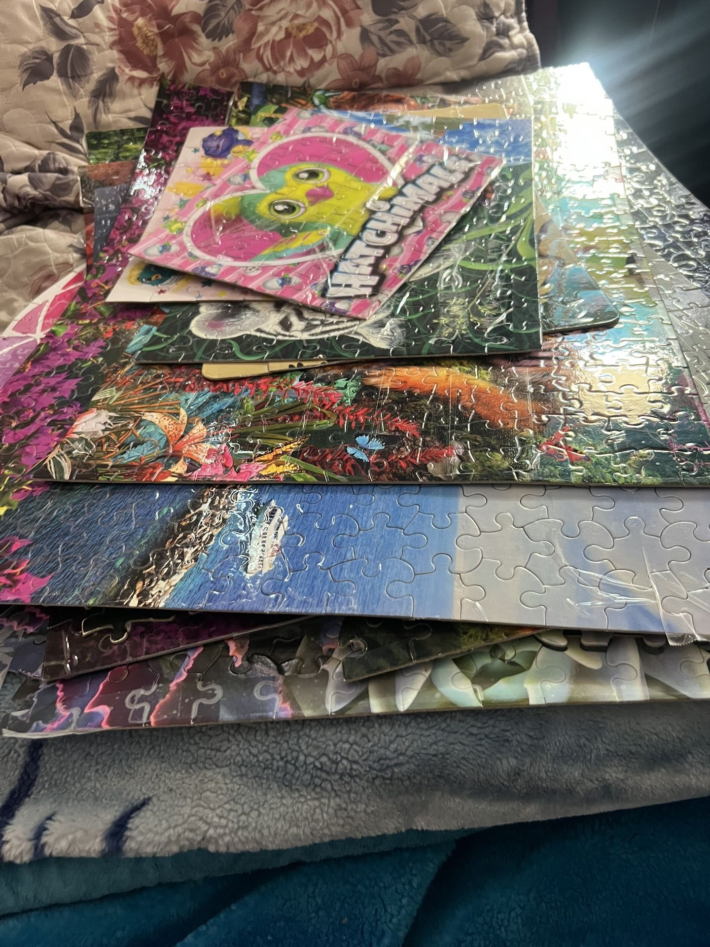 Made Puzzles
