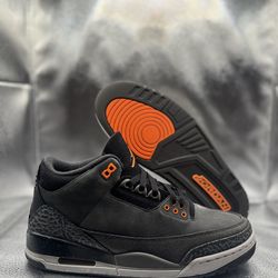 Air jordan 3 fear pack