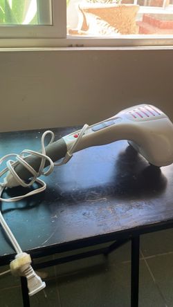 HoMedics Electric Massager