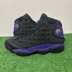 Air Jordan 13 Court Purple Size 10 $140