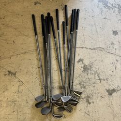14 Men’s Iron Golf Clubs