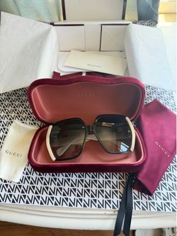 Gucci sunglasses