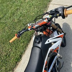 Moto 125 Pit bike