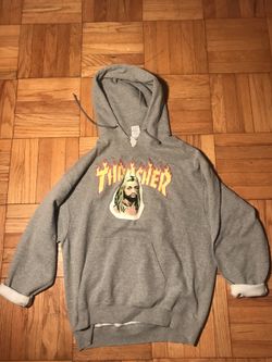 Thrasher hoodie