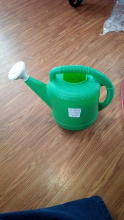 Plant watering can