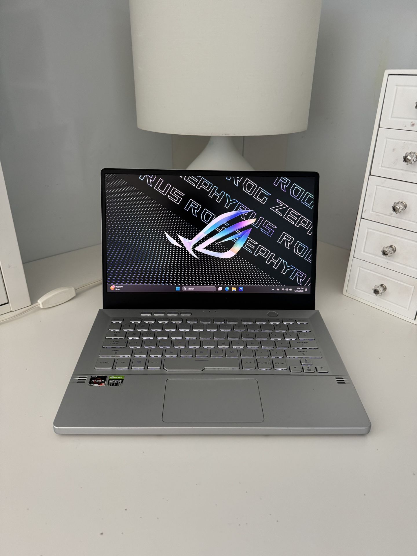 Asus ROG G14 Gaming Laptop