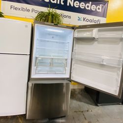 Refrigerador A Pagos Flexibles Con 11$ Enganche 