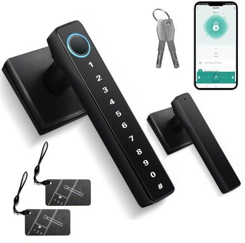 Biometric Lock