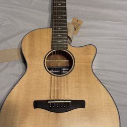 Ibanez AEG200 Acoustic Guitar