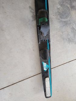 Nitro Water Ski