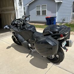 2014 Kawasaki Concourse ZG1400 ABS 