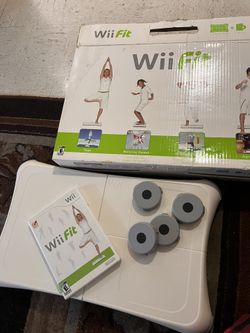Wii Fit