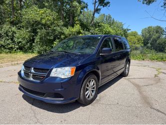 2015 Dodge Grand Caravan · SE Plus Minivan 4D