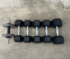 Dumbbells