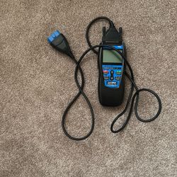 Code scanner for cars 