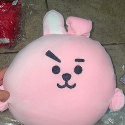 Jungkook 11inch Plush Bt21 COOKIE