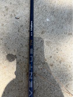 Ventus Blue 6X TR Velcore Driver Shaft (New)