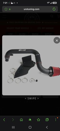 Cts turbo intake mk6