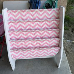book shelf